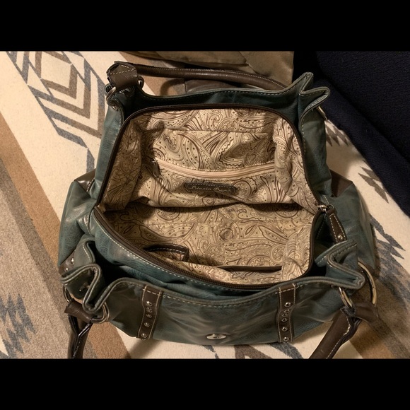 Blazin Roxx Purse & Wallet Set - Picture 3 of 5